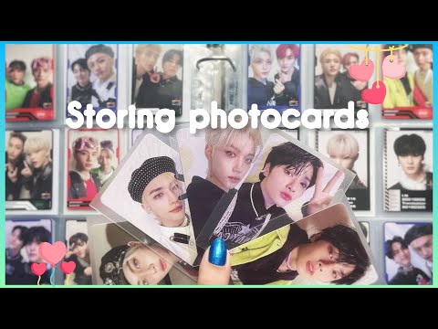 Видео: ♡ Организация фотокарт по байндерам #10 // Stray Kids ODDINARY + немного девочек ♡