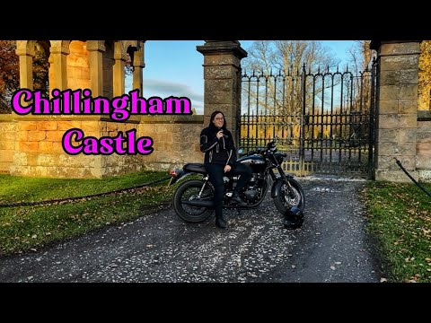 Видео: Замок Чиллингем
