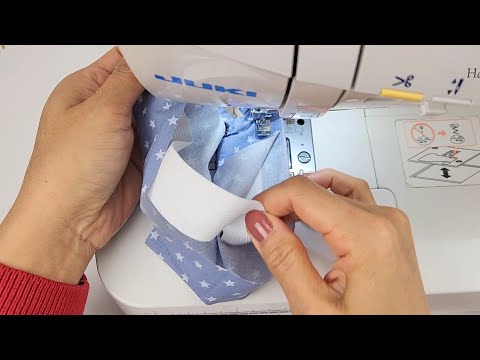 Видео: 6 умных советов и приемов по шитью, о которых вы, возможно, еще не знали