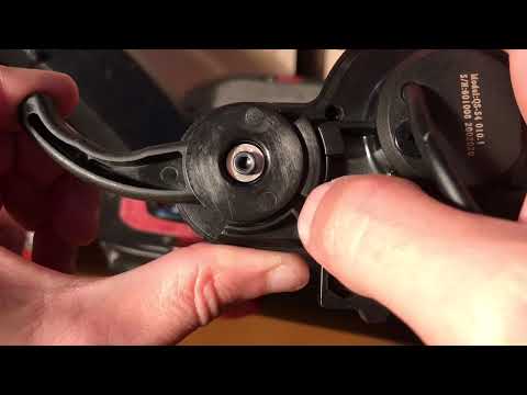 Видео: Доработка курка газа на Kugoo G1. Устраняем паразитный ход.