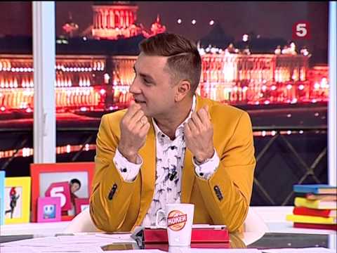 Видео: Алексей Горшенев в программе "Утро на 5". 10.12.2014