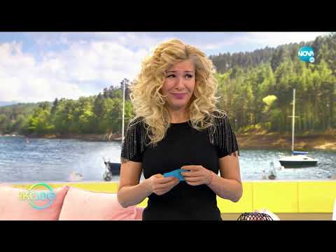 Видео: „На кафе“ с Наско от "Игри на волята" (30.10.2019)
