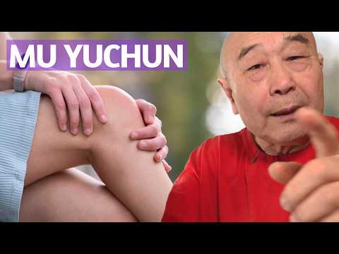 Видео: Избавься от боли в колене: метод, проверенный веками. Часть 2. Му Юйчунь.