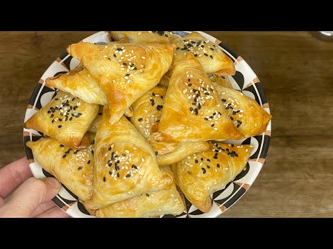 Видео: Самса асқабақтан жасалуы өте оңай