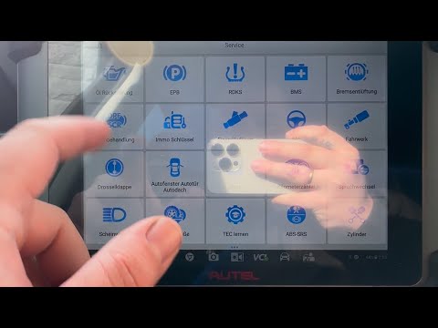 Видео: AUTEL MaxiSys Elite ll 2 Pro распаковка и тест  авто ￼