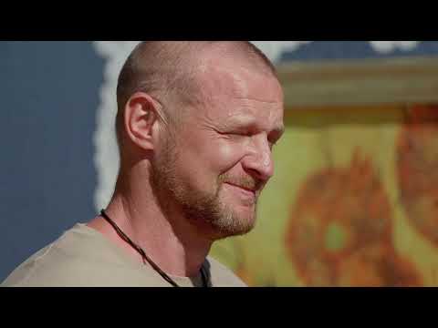 Видео: Звёзды в Африке: Картины (Stars in Africa: Paintings)