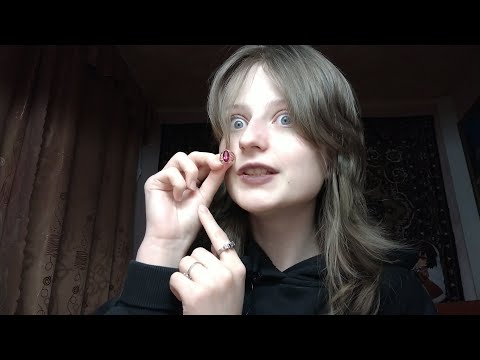 Видео: asmr одержимый демоном ювелир с даркнета🍷