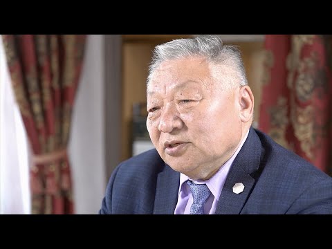 Видео: Улаанбаатар төмөр зам ХНН 70 жил