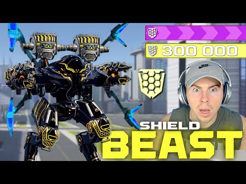 Видео: Pixonic теперь позволяет вам экипировать G.A.S. Shielding на Ares... против Teth Meta Army | War ...