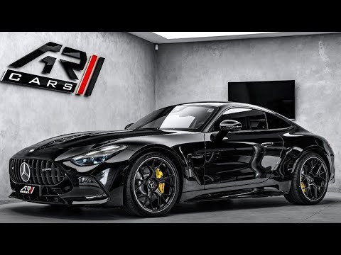 Видео: Новый AMG GT 2026 уничтожил конкурентов! Ferrari и Japan Auto нервно смотрят