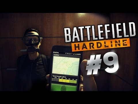 Видео: Прохождение Battlefield Hardline #9 - День независимости