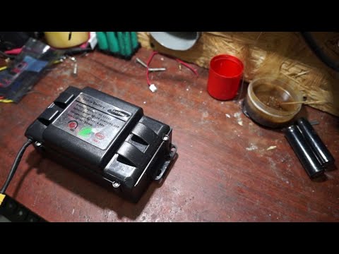 Видео: Ремонт батареи гироборда/гироскутера/сигвея