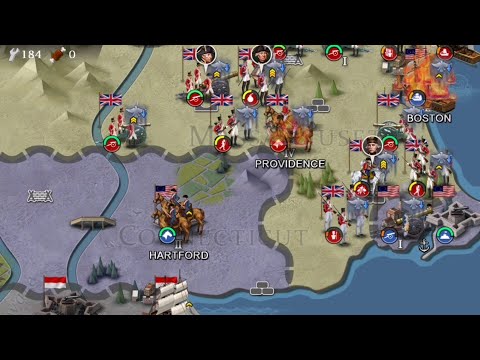 Видео: Играю в игру European War 4 