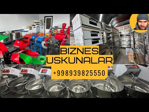 Видео: Мини бизнес, Станоклар, Пул машинаси, Ускуналар #top #рек #allstar #tiktok #business #фаргона #hit