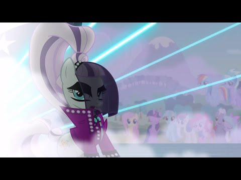 Видео: [♫] Дружба - это Чудо -The Spectacle [Official Russian dubbing / SONG / ПЕСНЯ]