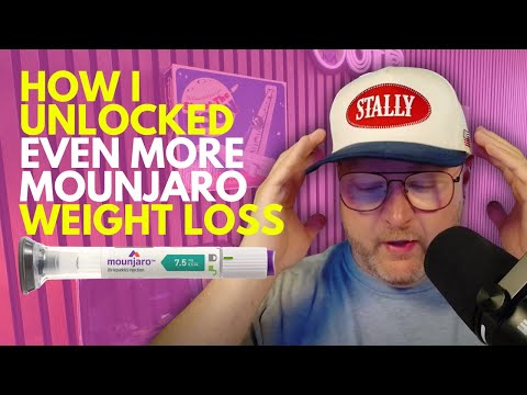 Видео: 😱 Мой САМЫЙ НИЗКИЙ вес за 10 лет с Монджаро!!!