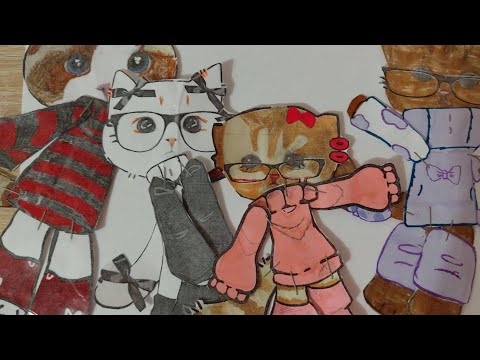 Видео: Ці котики просто шок!🤯 Вони занадто милі!