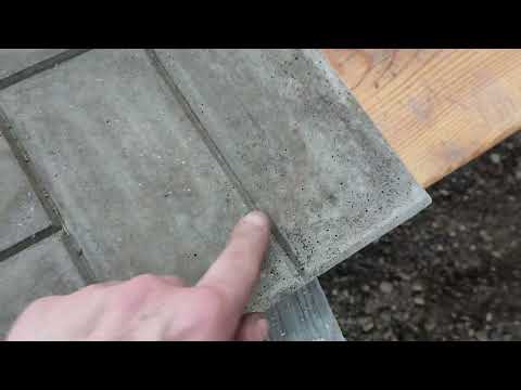 Видео: Вибростол и плитка