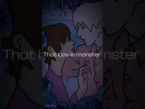 Видео: #edit #анимеэдит #anime #complex #recomended #fallinginlove #ladygaga #monster #рекомендации