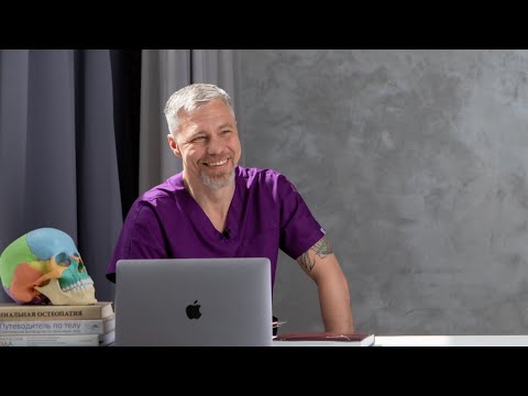 Видео: Павел Доценко | Питание