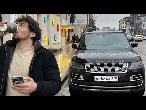 Видео: 20 млн на дорогах Махачкалы!? Самый интересный обзор на Range Rover SVAutobiography.