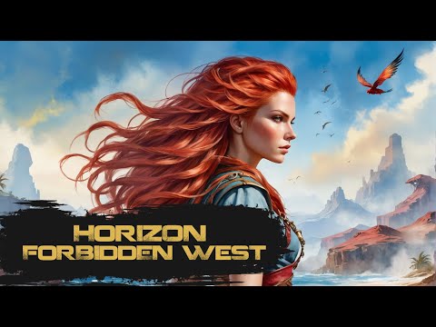 Видео: Horizon Forbidden West. Неожиданно хорошо.