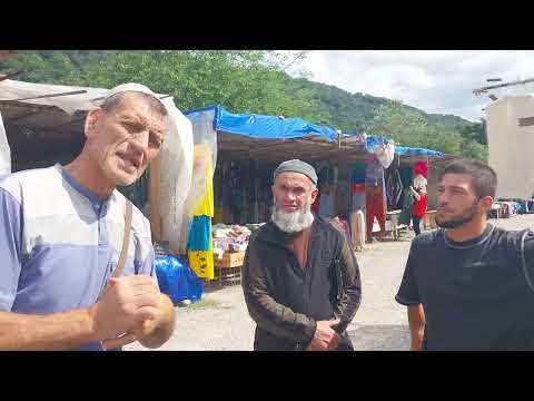 Видео: О ценах в КБР. Козий рынок / Нальчик-Хасанья