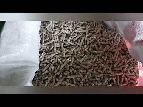 Видео: обзор обновлённого гранулятора ПГУ-200 подвижные ролики