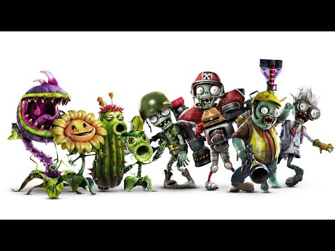 Видео: Играю в Plant vs Zombies вторая часть))))))