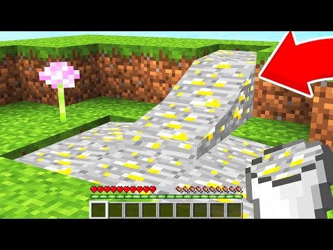 Видео: Я ЗНАЙШОВ СЕКРЕТНУ ВОДУ З РУД У МАЙНКРАФТІ
