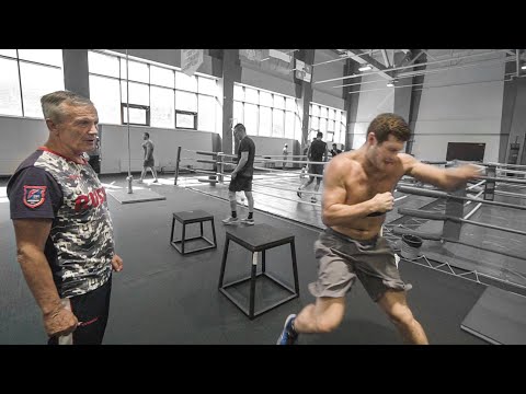 Видео: Не бей так! Тренировка удара в сборной по боксу 2020