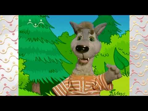 Видео: Вечер в Шишкином Лесу. Сказка. Сладкая страна