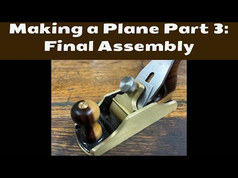 Видео: Создание самолета с нуля. Часть 3: Финальная сборка