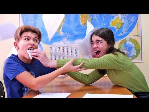 Видео: КТО СТАЛ ПРЕЗИДЕНТОМ КЛАССА!!!