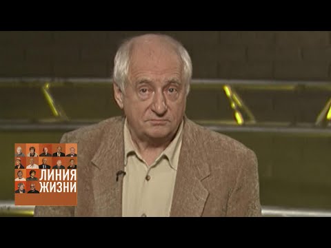 Видео: Марк Захаров. Линия жизни / Телеканал Культура