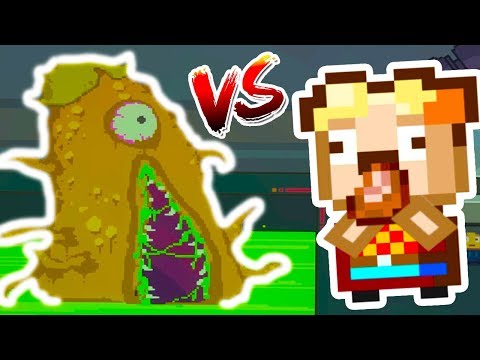 Видео: СУПЕР ФИНАЛ ! НАГГЕТ ПРОТИВ МОНСТРА ! - Kindergarten 2 Прохождение На Русском - #19