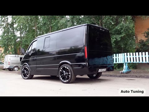 Видео: #Tuning #ГАЗ Соболь #solobarik53 #SUPERAUTOTUNING!!!!!!!!!!!!!!