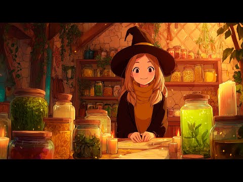 Видео: Кельтская Ведьма 🌿 Инструментальная музыка для покоя и вдохновения