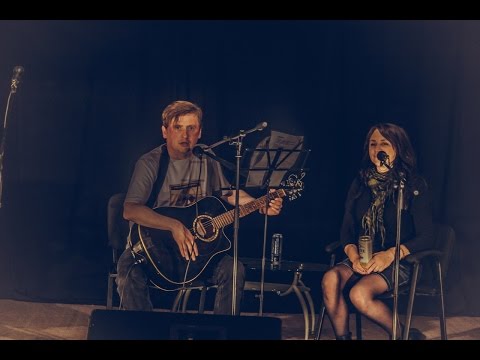 Видео: Костя "Маргинал" Литвинов & Юлия Тертышная в МУ "Наш театр" 6.05.2017 г.