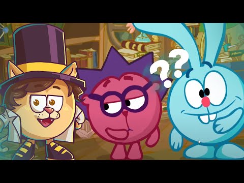 Видео: ПУГОД СМОТРИТ ВЗРОСЛЫЕ МОМЕНТЫ В СМЕШАРИКАХ | Часть 2, реакция на @spacexlivingss