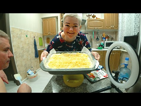 Видео: Рассказала все СЕКРЕТЫ НАТАШИ! Готовим вкусную запеканку по её рецепту с ОСОБЫМ ингредиентом на ужин