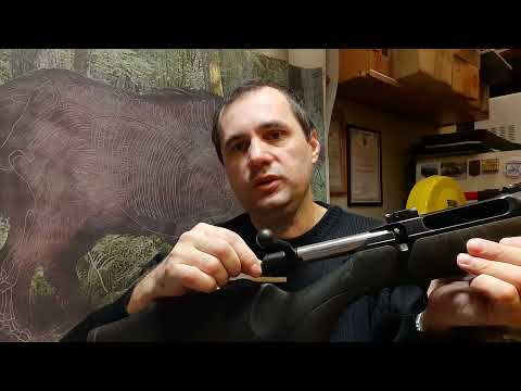Видео: SAUER 202 Самый идеальный болтовик с поворотным затвором в мире .