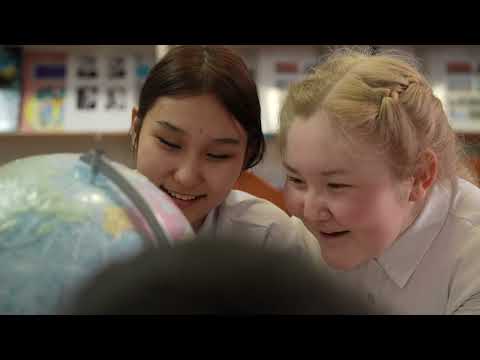 Видео: Тілекқызы Кәусар - Абай облысы