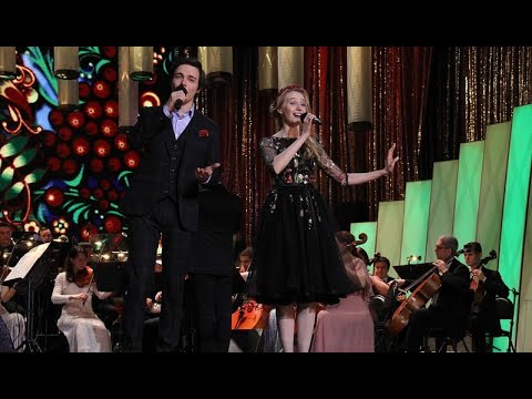 Видео: Александр Казьмин и Дарья Январина — «Весёлая кадриль»