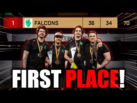 Видео: КАК МЫ ВЫИГРАЛИ ГРАНД-ФИНАЛ ALGS OPEN!!! | Falcon ImperialHal