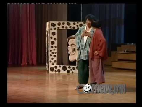 Видео: Маск продакшн сумогийн дэвжээ 1-р хэсэг.mpg