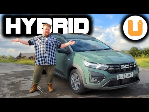 Видео: Обзор гибридного Dacia Jogger | Усовершенствовали ли они формулу?