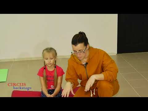 Видео: Эквилибристика. Урок №2. Видео