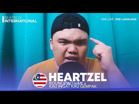 Видео: Как так хорошо его бас Beatbox ??