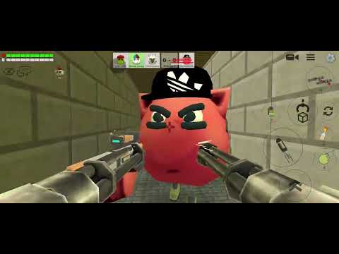 Видео: Я. Сражался с Колей 341k  и он победил.